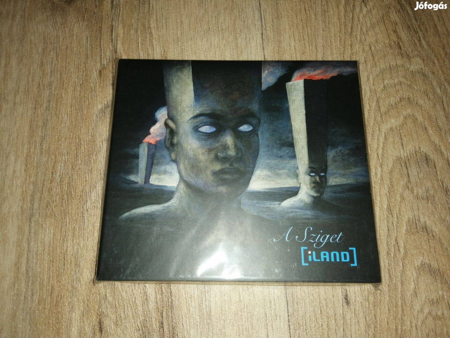 Iland - A Sziget 2CD új [ Prog Rock ]